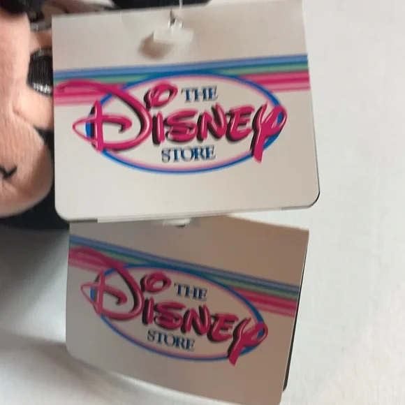 Tokyo Disney Mickey and Minnie Mouse Bean Bag Stuffed Animal Plush - Picture 3 of 14